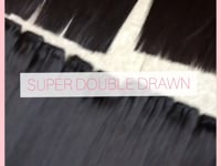 SUPER Double Drawn Vietnamese Silky Straight Hair Bundles