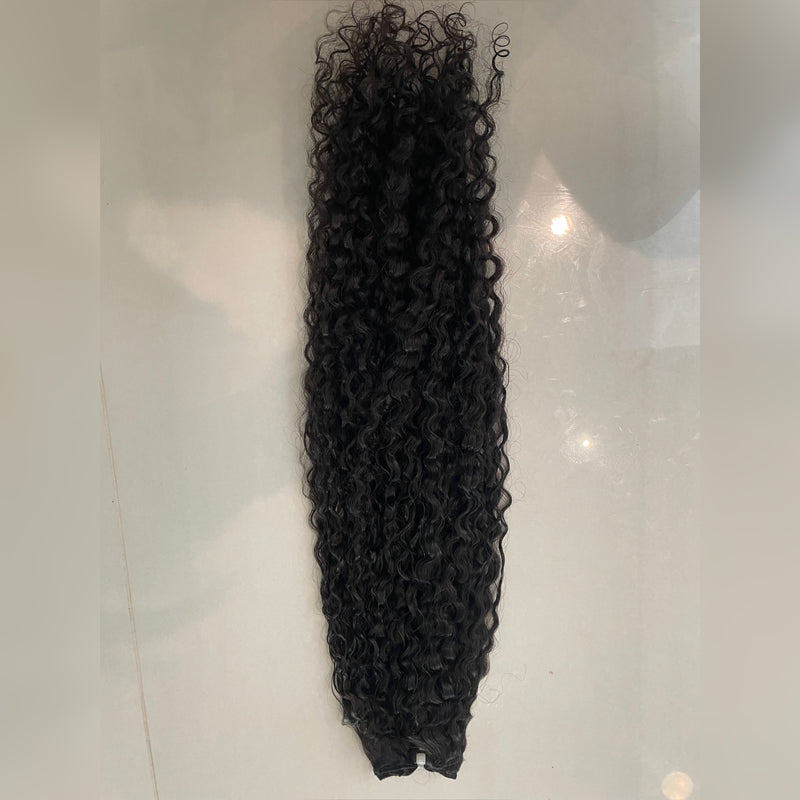 32 inch Raw Burmese Curly Hair Bundle