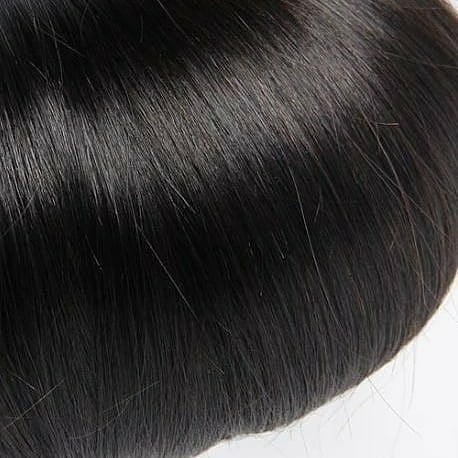 28 inch Raw Vietnamese Silky Straight Hair Bundles