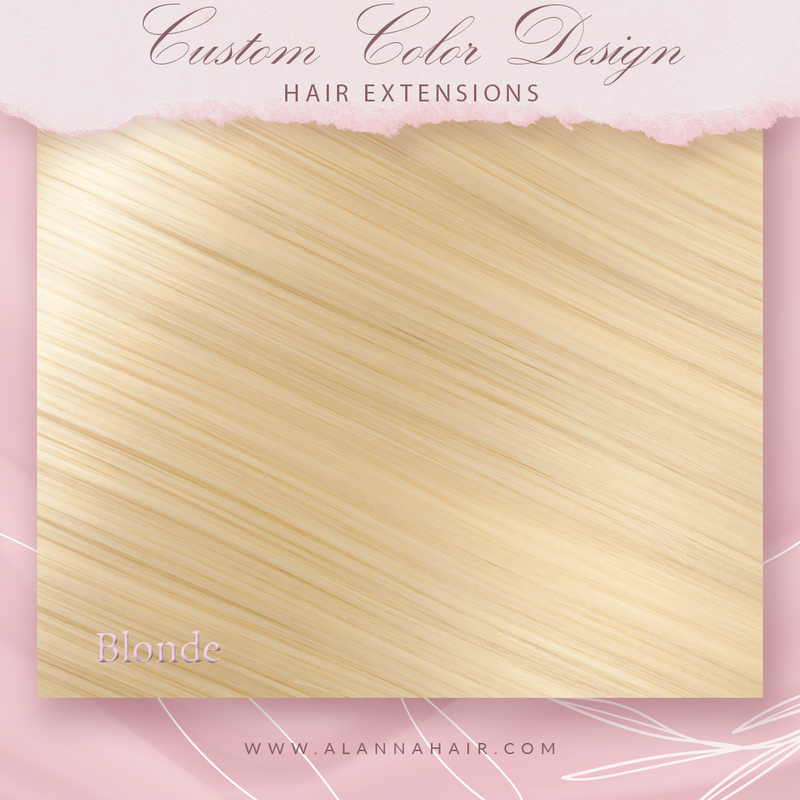 Custom Order Burmese Curly Clip In Extensions